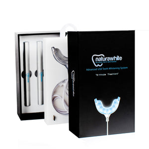 Naturawhite advanced USB Whitening Kit