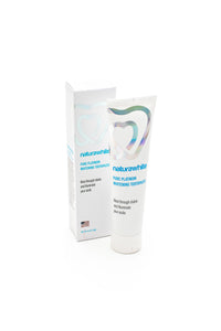 Pure platinum whitening toothpaste