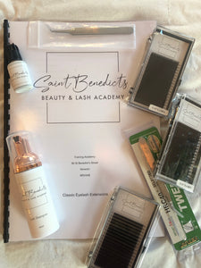 Classic Eyelash Extensions Course