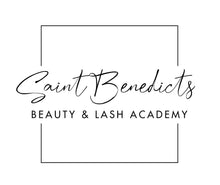 Load image into Gallery viewer, Eyelash technician course at Saint Benedict’s beauty academy
