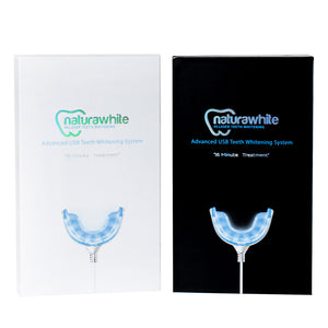 Naturawhite advanced USB Whitening Kit