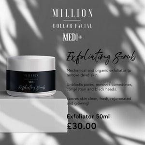 Exfoliating Scrub