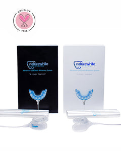 Naturawhite advanced USB Whitening Kit