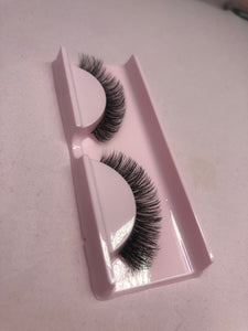 Custom Made Strip Lashes